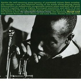 Carmell Jones - The Remarkable Carmell Jones (Blue Note Tone Poet Series)