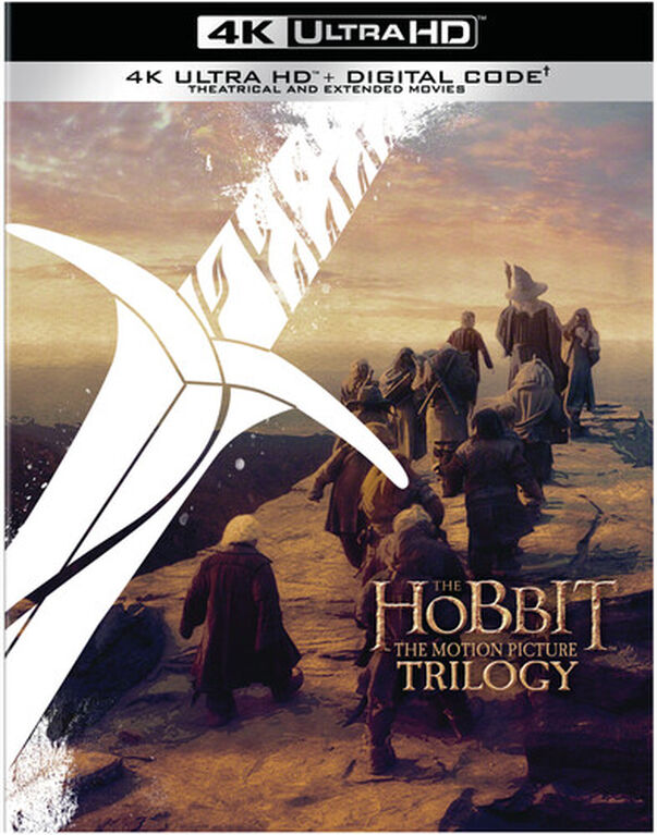 The Hobbit: The Motion Picture Trilogy