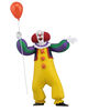 IT- 6" Scale Action figure- Toony Terrors- Pennywise (1990)