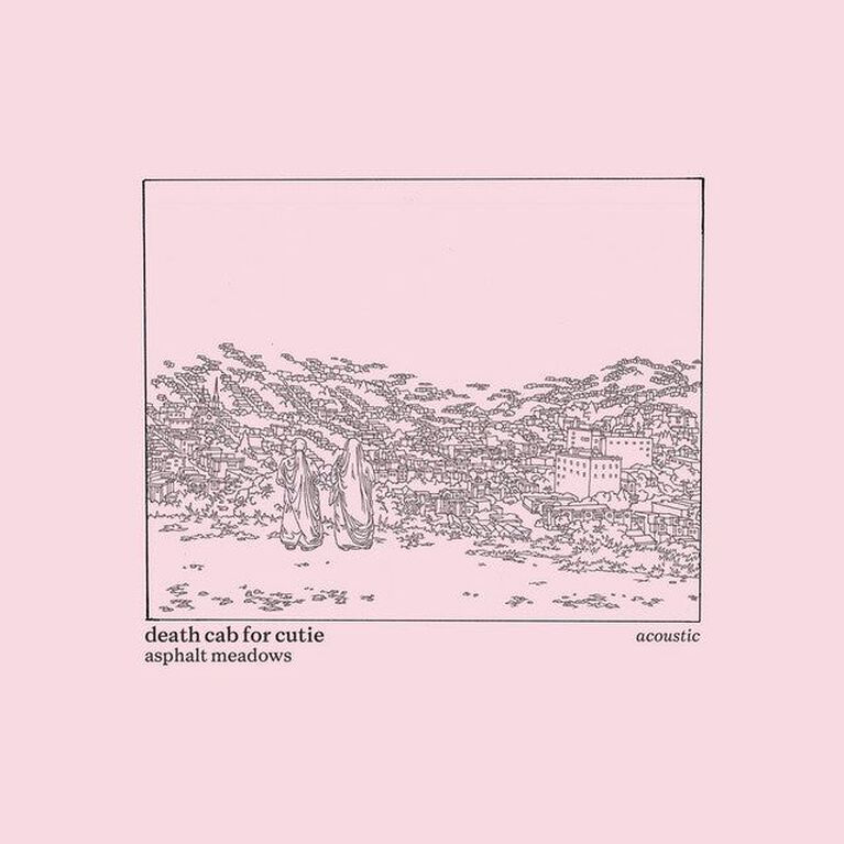 Death Cab for Cutie - Asphalt Meadows Acoustic