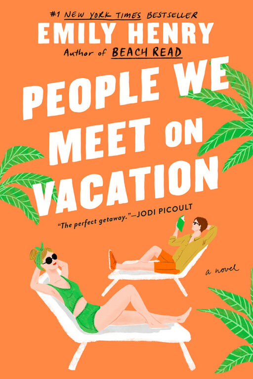 People We Meet on Vacation - English Edition