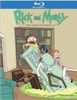 Rick and Morty: Seasons 1-4 [Blu-ray]