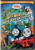 Thomas & Friends: Big World! Big Adventures! The Movie [DVD]