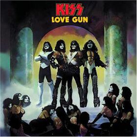 Kiss - Love Gun (remastered)