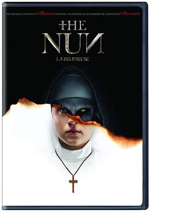 The Nun/ Le Religiuse (Bilingual) [DVD]