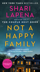 Not a Happy Family - English Edition