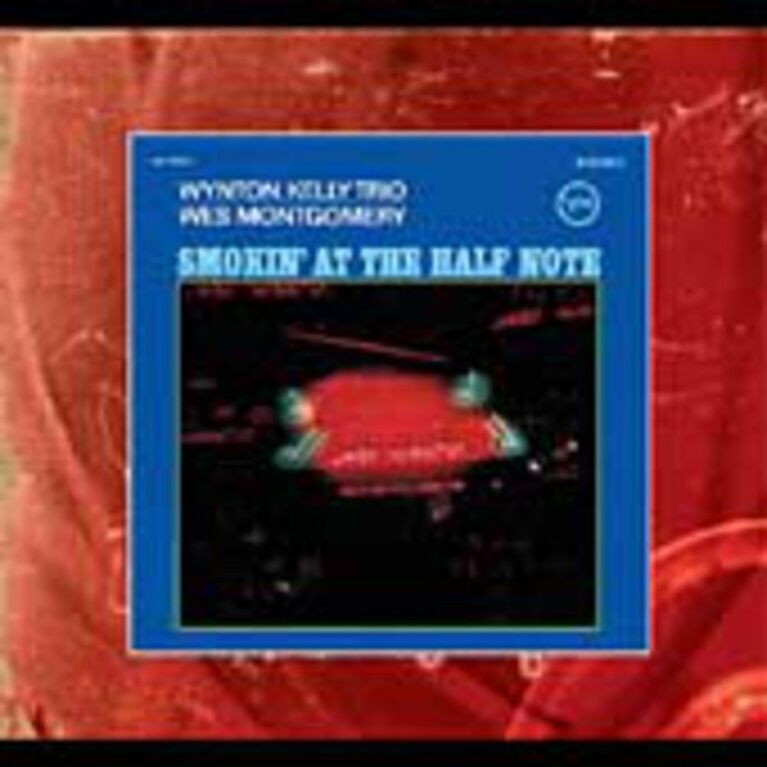 Wynton Kelly - Smokin at the Half Note