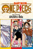 One Piece (Omnibus Edition), Vol. 4 - English Edition