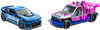 Hot Wheels 2 V&eacute;hicules &agrave; R&eacute;trofriction Coffret &eacute;chelle 1/43