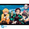 Demon Slayer Boxed Poster Set Series 2