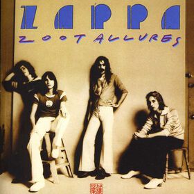 Frank Zappa - Zoot Allures