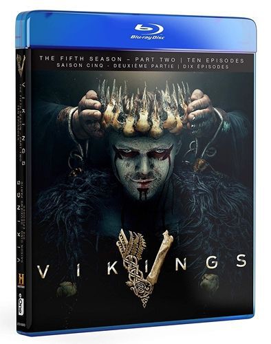 Vikings season 5 part 2 full episode hot sale