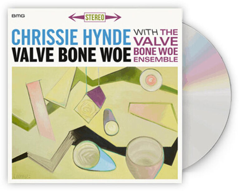 Chrissie Hynde & The Valve Bone Woe Ensemble Valve Bone Woe