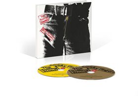 The Rolling Stones - Sticky Fingers
