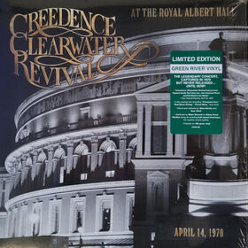 Creedence Clearwater Revival - Live Royal Alb 1970 Sunrise Exclusive