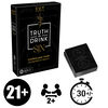 Truth or Drink: Sin Edition Party Game for Adults Ages 21+ - English Edition
