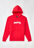 Northern Reflections Adult Merry Hoodie Red