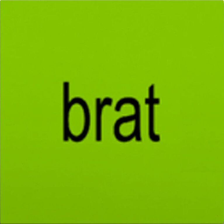 Charli XCX - BRAT