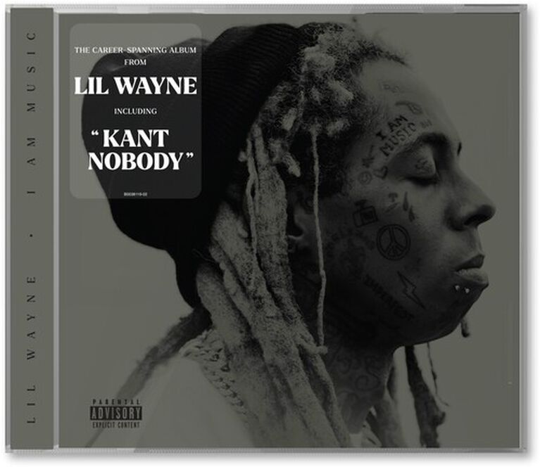 Lil Wayne - I Am Music
