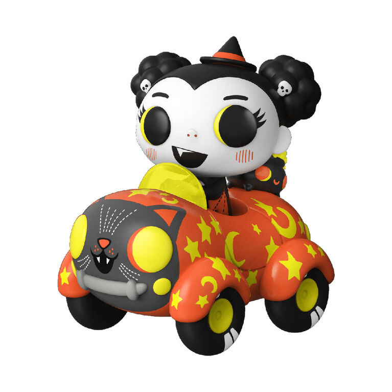 Boo Hollow Ride: S3- NinaandWitch Mobile