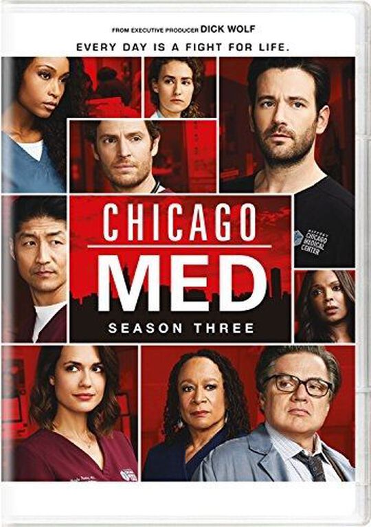 Chicago Med: Season Three