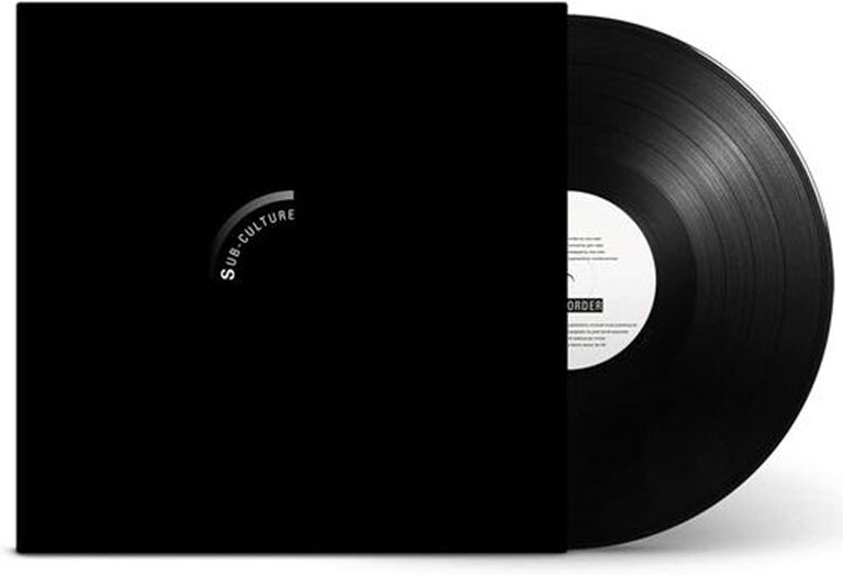 New Order - Sub-culture (2022 Remaster)
