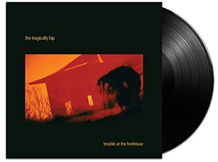 The Tragically Hip - Trouble At The Henhous