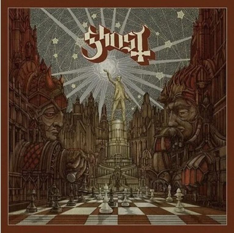 Ghost B.C. - Popestar