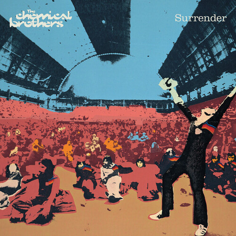 The Chemical Brothers - Surrender