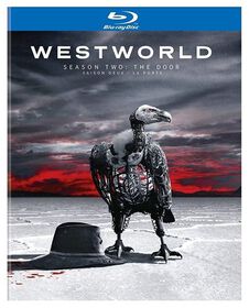 Westworld: Season 2 [Blu-ray]