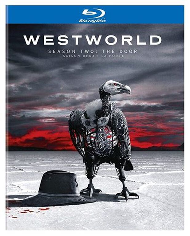 Westworld: Season 2 [Blu-ray]