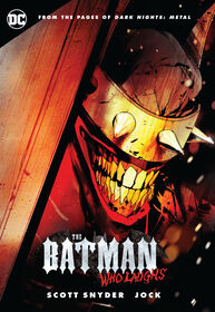 The Batman Who Laughs - English Edition