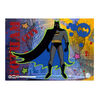 Pop Art Animation Cel Artist Edition - Batman