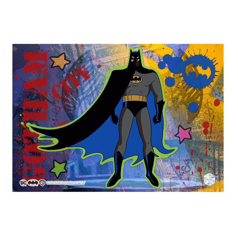 Pop Art Animation Cel Artist Edition - Batman