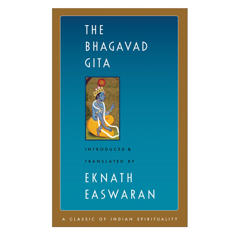 The Bhagavad Gita - Édition anglaise