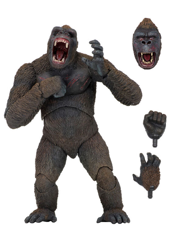 King Kong - Édition anglaise