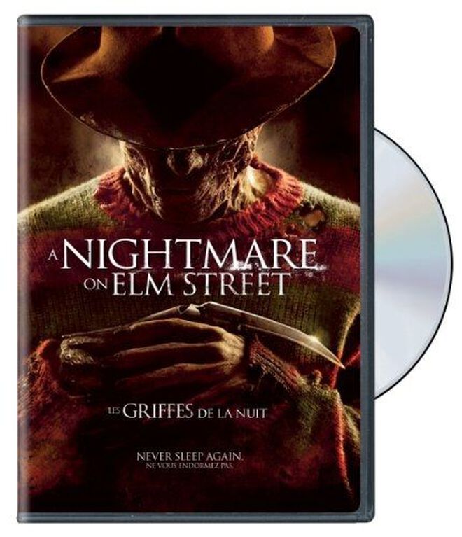 A Nightmare on Elm Street (Les Griffes de la Nuit) [2010] (Bilingual)