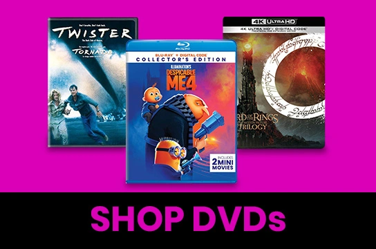 For the Fans Since 1921 | The HMV Shop