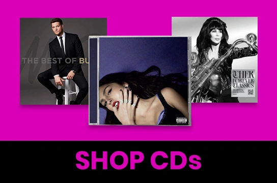 For the Fans Since 1921 | The HMV Shop