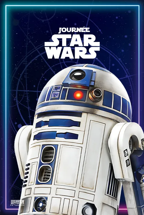 Incarnez votre personnage Star Wars préféré et ÉCONOMISEZ!