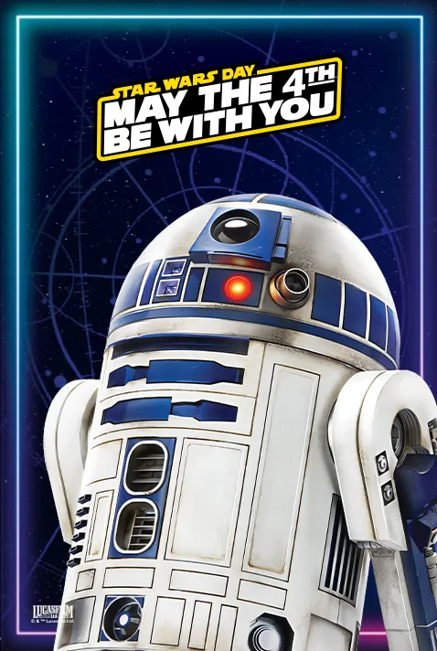 Cosplay Star Wars™ + SAVE!