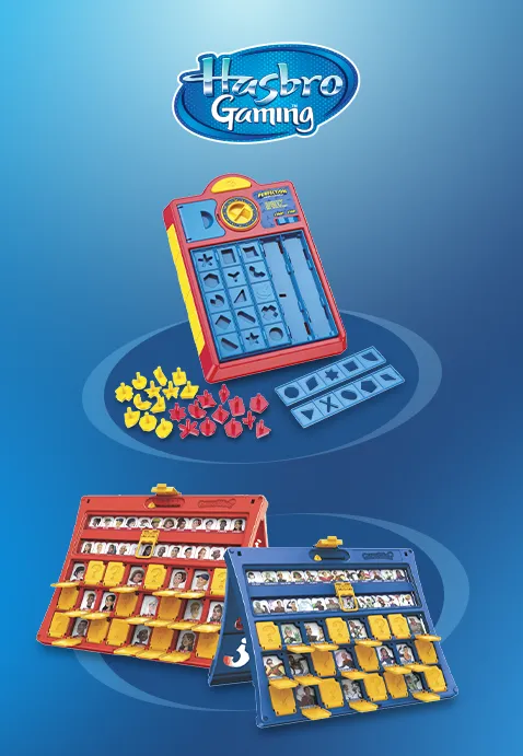 Journée démo Jeux de société Hasbro