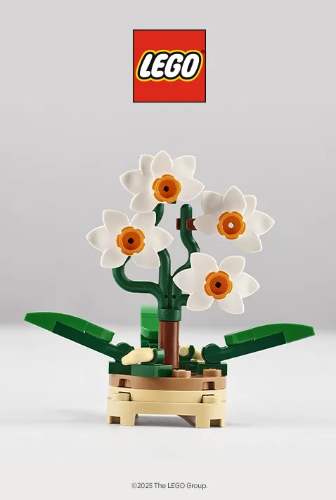 LEGO® Mother's Day Make-and-Take