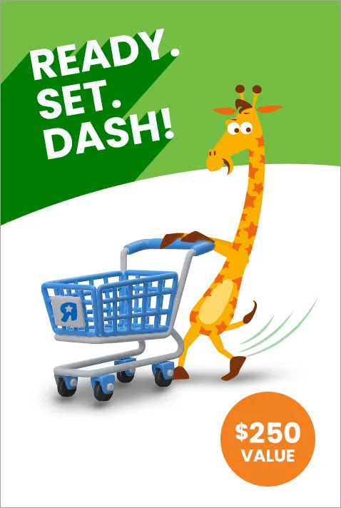 Win a FREE* Toy Spree!