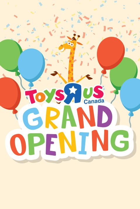 Grand Opening