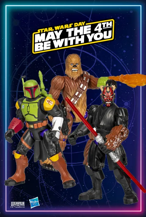Star Wars™ MixMashers Demo