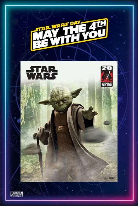May the 4th Gift with Purchase