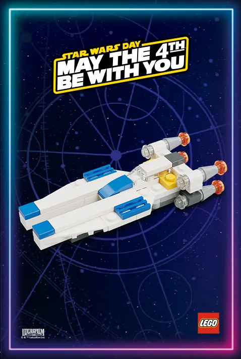 LEGO® Star Wars™ Make-and-Take