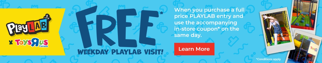 Playlab - Indoor Playground + Activity Area