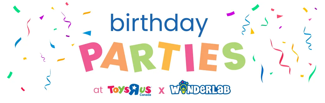 Birthday Party Logo